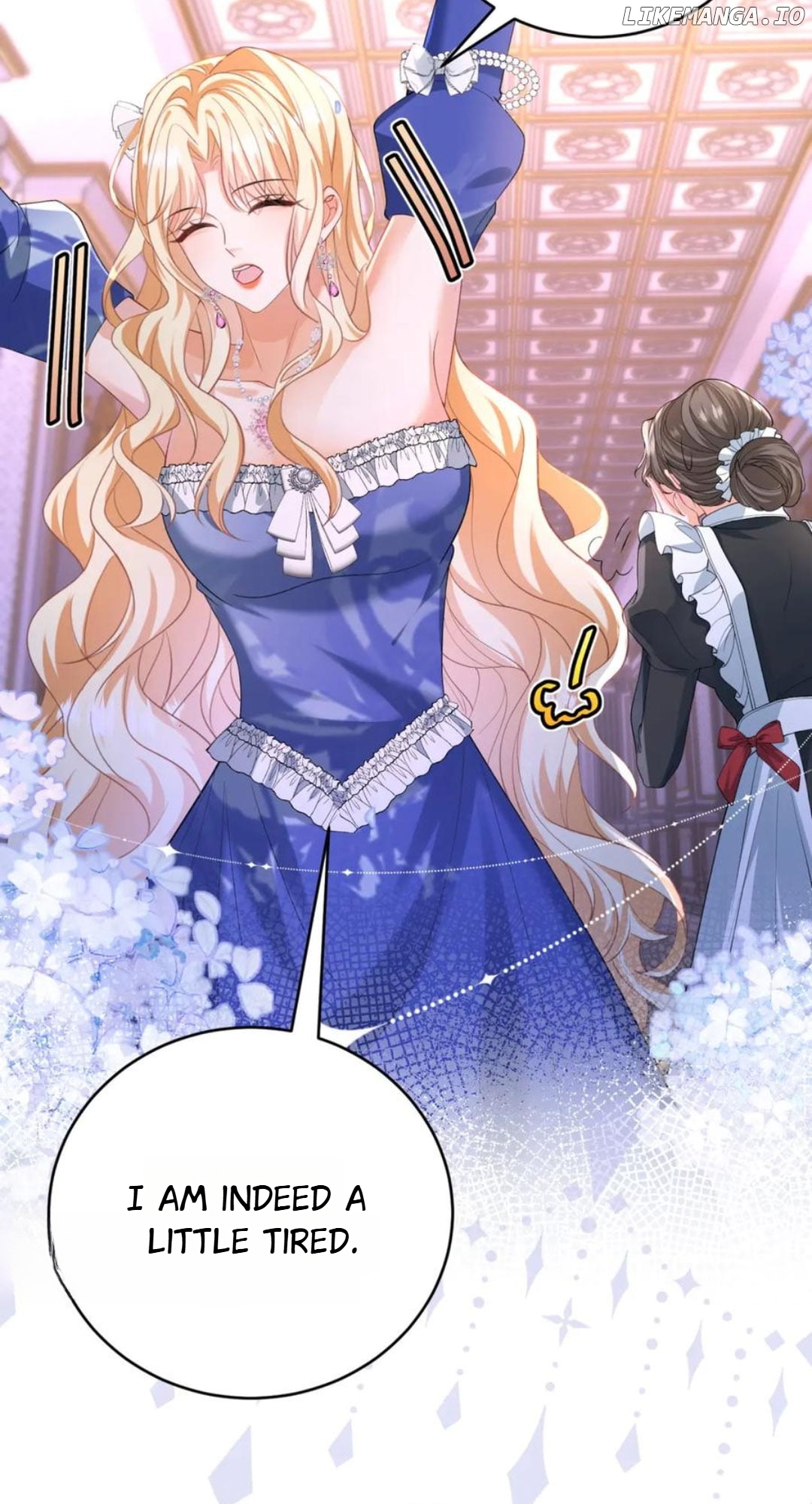 The Duchess Goes Crazy Once A Day Chapter 39 - page 49